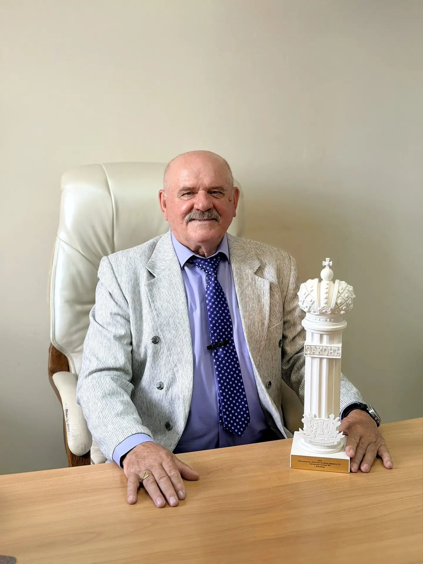Ивашкевич Анатолий Павлович — адвокат Адвокатской конторы №3